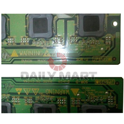 Brand New Hitachi Buffer Boards JP6122 and JP6123 Upper & Lower Driver Board 1PC