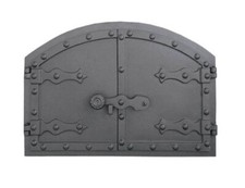 Porte En Fonte Hongroise 525x355, H2101