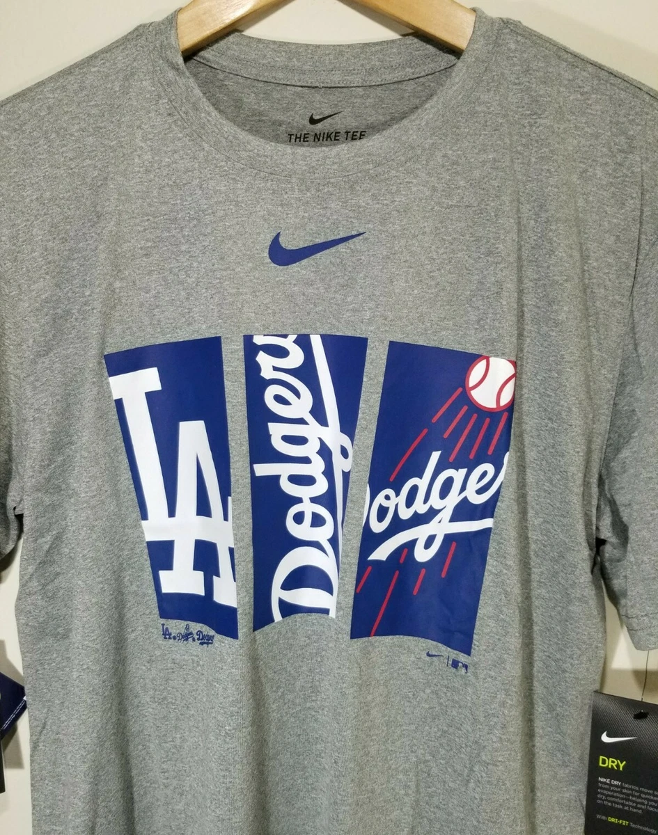 Dodgers nike hotsell t shirt