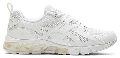 Asics Gel-Quantum 180 VII Men\'s Size 9.5 Sneakers White Shoes NEW 1201A883-101 ASICS 1201A883-101 Gel-Quantum 180 VII Men White/Illusion  main image 4