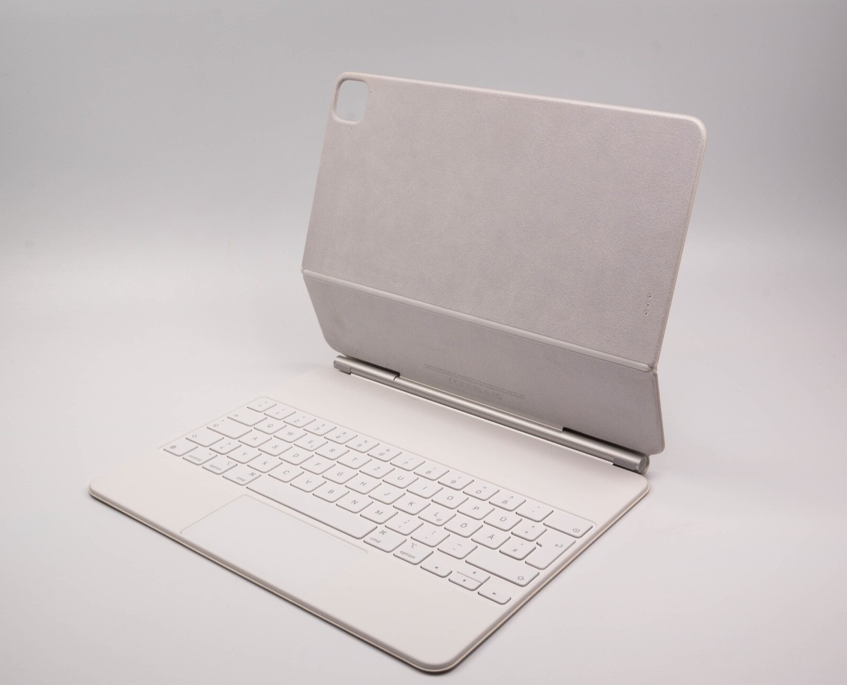 Apple iPad Magic Keyboard Tastatur für 12,9 iPad Pro 3 4 5 6 gen