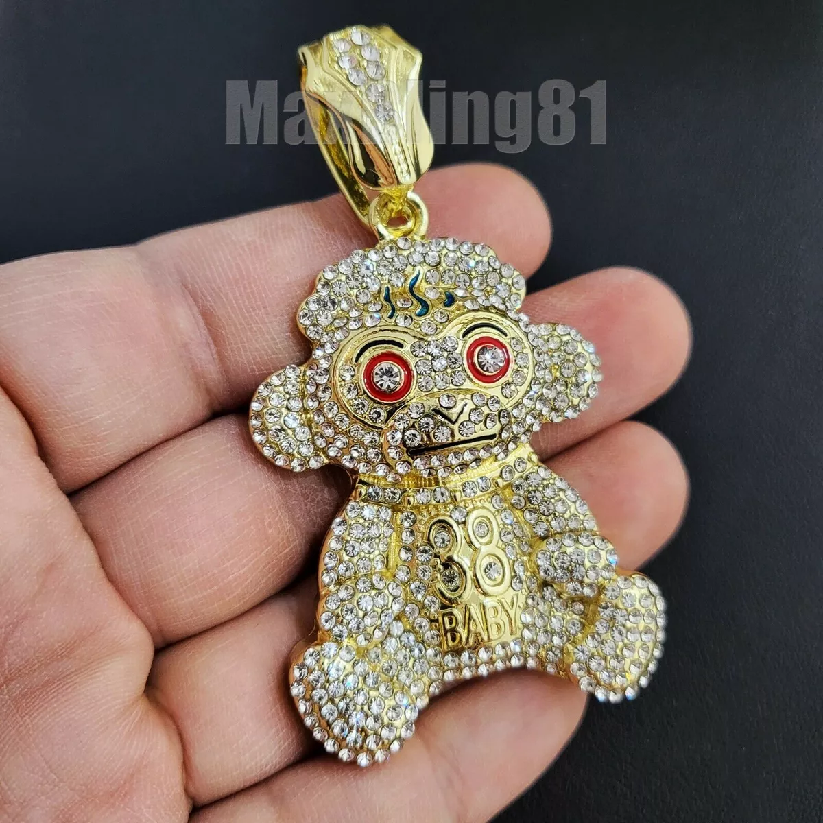 Nba youngboy new jewelry sale