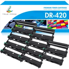 10PK DR420/2200 Drum Unit Compatible With Brother 2840 DCP-7070DW
