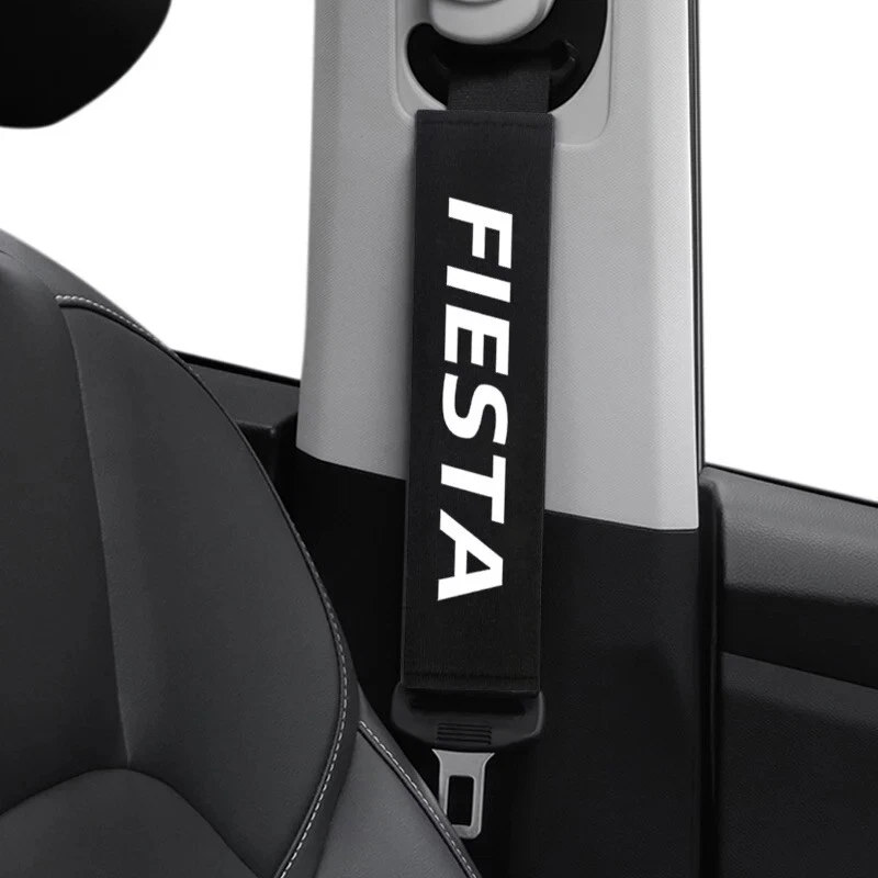 Ford fiesta 2025 seat belt