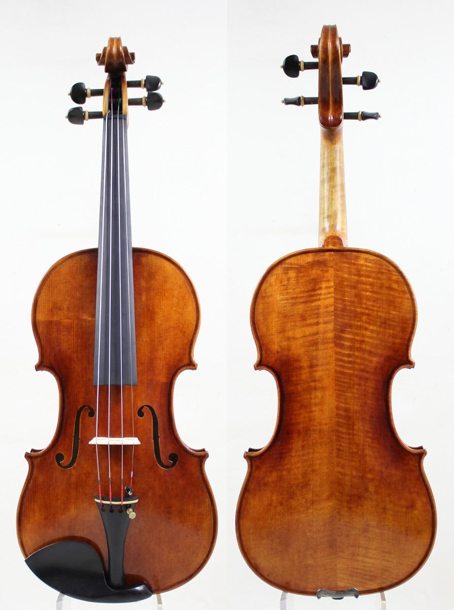 ★Old Guarnerius Style Master Violin 4/4 Master Antique Guarnerius Style Violin 4/4 European One