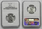 1954-S Washington Quarter 25c, NGC MS65  #6045