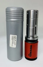 AMADA 12744A Punch Assembly - With ATLX Coating - Closed End Guide M2  Z-Tooling