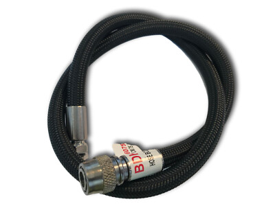 BDK 3/8'' 90 cm MD Extraflex-Gewebe Inflatorschlauch Inflation BCD Premium