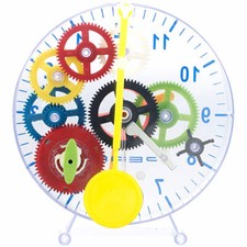 PEARL Uhrenbausatz: Meine erste Uhr: Pendeluh...