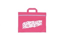 Mapac MP11310-PK Duo Music Bag with Motif - Pink