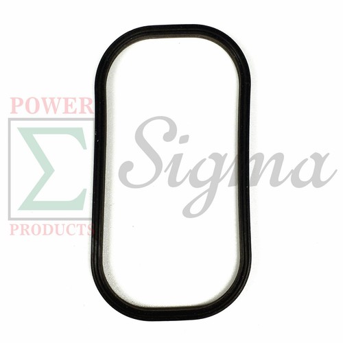 Cylinder Head Oil Seal Oval Shape Gasket For 186F 186FE 186FA FAE