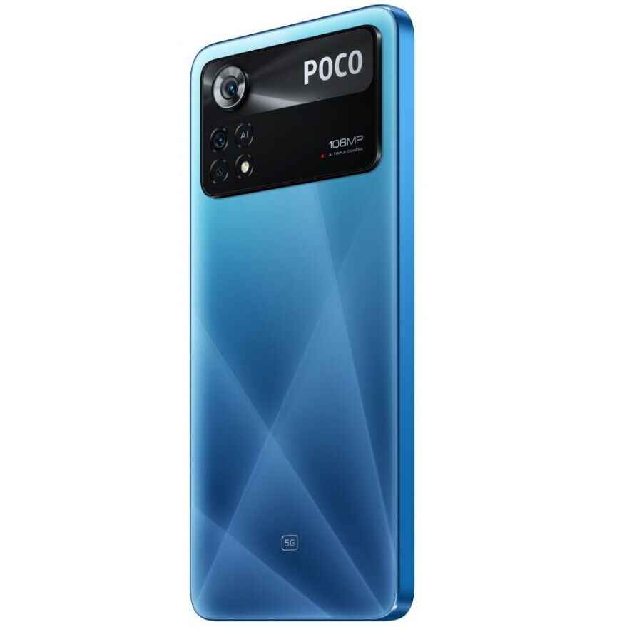 Xiaomi Poco X4 Pro 256GB 8GB RAM (FACTORY UNLOCKED) 6.67" 108MP (Global)