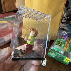 Lego Scooby Doo Shaggy Scooby-Doo Minifigure 75901 76900 Haunted Mystery Machine