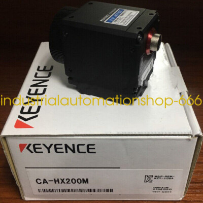 1pc brand new KEYENCE Vision system CA-HX200M Via DHL or FedEX