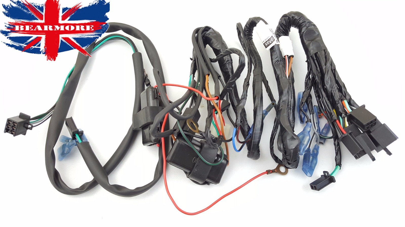 ELECTRA KICK START MAIN WIRING HARNESS FOR ROYAL ENFIELD BULLET 145994