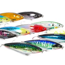 Nomad Design Madscad 95mm 22g Sinking Stick Bait Fishing Lure - Choose Colour BR