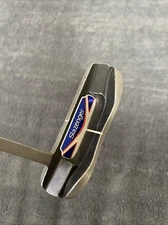 Slazenger Putter Steel 34.5" Shaft RH