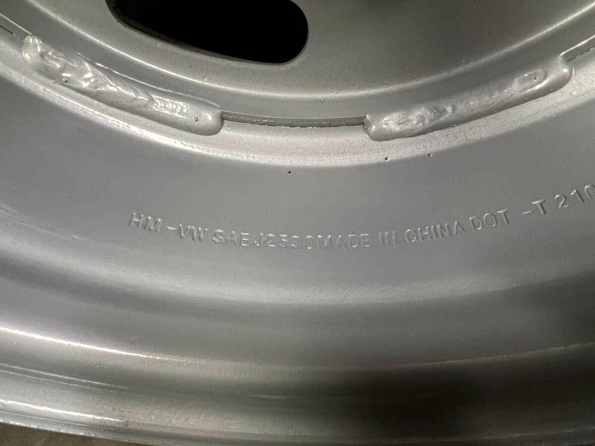 QTY 1) HM-VW JMAX Steel Wheel Rim 15x8 5x139.7 Gray | eBay QTY 1) HM-VW JMAX Steel Wheel Rim 15x8 5x139.7 Gray | eBay