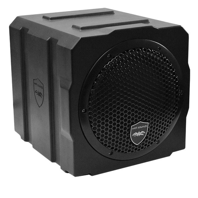 8 active subwoofer