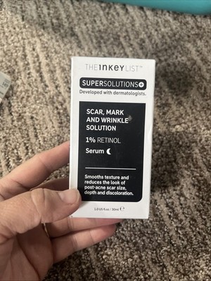 The Inkey List Retinol Face Serum 1oz / 30mL