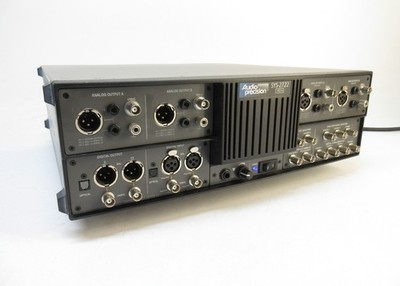 Audio Precision SYS2722 Audio Analyzer w/ Opt IMD, BUR, S-AES17, CCIR, AWT, B20K