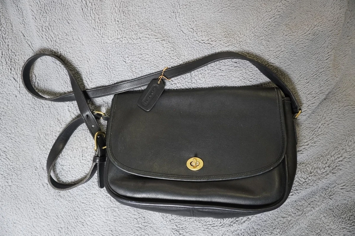 Coach Legacy Shoulder Bags Turn Lock Handbags for Women for sale