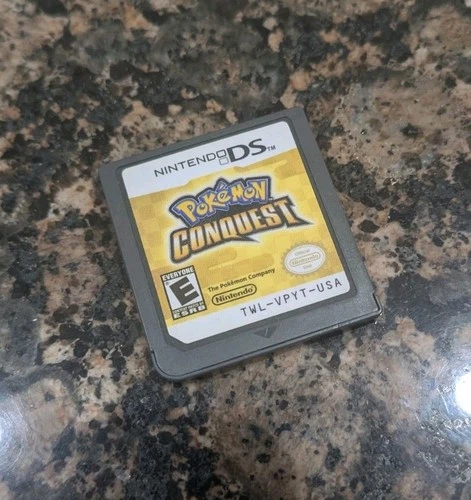 Pokemon Conquest Nintendo DS - Cartridge Only