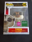 2019 Funko Pop! Vinyl: Disney - Timon #549 NIB original 2019