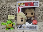 Ric Flair Funko Pop! WWE #82 Diamond Collection GameStop Exclusive w/Protector
