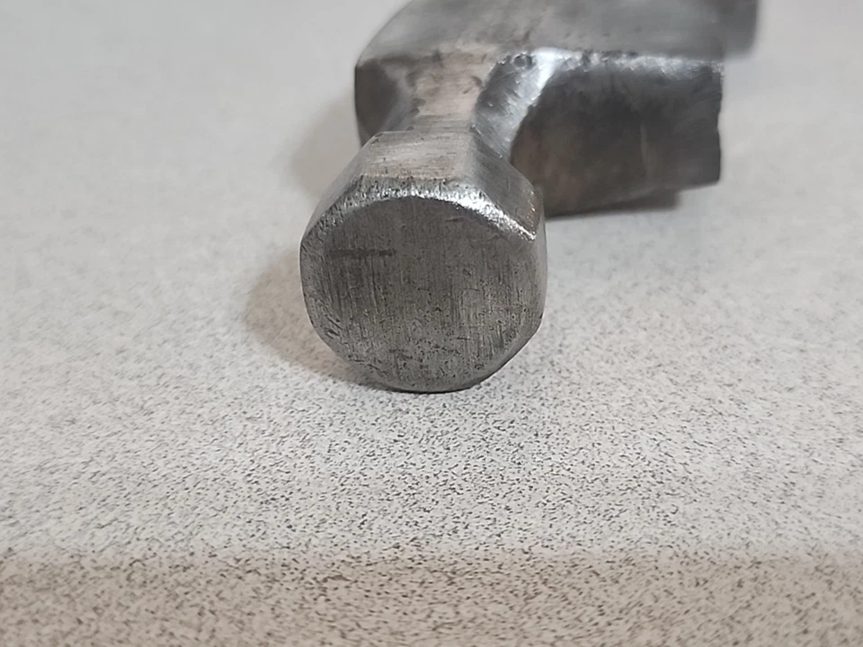 De colección True Temper Kelly Perfecto No. Cabezal de martillo de garra curvada 013 13 oz. Foto 3 de 4