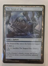1X The Surgical Bay - Phyrexia: All Will Be One - MTG - Magic The Gathering - NM