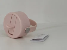 Genuine Open Box Hydro Flask Wide Mouth Flex Straw Cap Lid Pink / Tonal Trillium