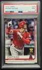 2019 Topps Shohei Ohtani #250 PSA 9 Mint Rookie Cup