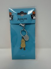 Genuine Amuseables Peanut Keyring Jellycat Unopened free shipping same day