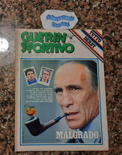 Guerin Sportivo n.43 1981-Berzot-Zoff-Bettega-Guerin Junior-Derby-Naples