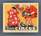 1933 R152 Tootsie Circus "The Clowns" VG/EX  **BB-7011**