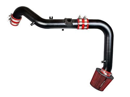 Sistema de admisión de aire frío RTunes V2 para Scion tC 2005-2006 2,4 L L4 + filtro Foto 2 de 4