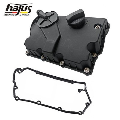 Hajus Zylinderkopfhaube Ventildeckel für Audi A2 Seat Skoda VW Lupo Polo 1.4 TDI