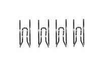 TRW ZubehöRsatz Scheibenbremsbelag PFK318 FüR Mercedes MB Bus W631 631 332 342