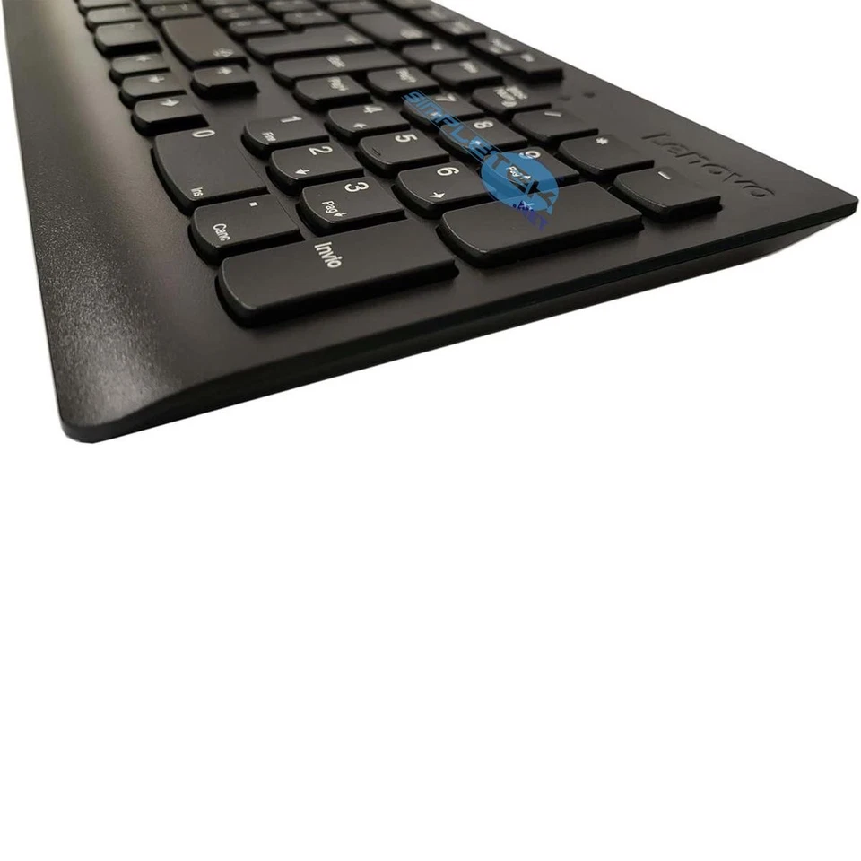 Lenovo 00xh585 Calliope USB Keyboard Wired QWERTY Italian Layout - Image 3 of 4