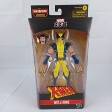 Marvel Legends X-Men Build A Figure Wolverine 6 Inch Action Figure NEW