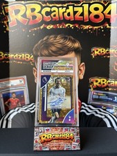 Topps Premier League Gareth Bale Auto /50