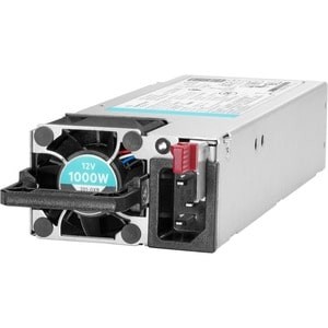 HPE 1000W Flex Slot Titan Hot Plug Netzteil Kit. Gesamtleistung: 1000 W AC I