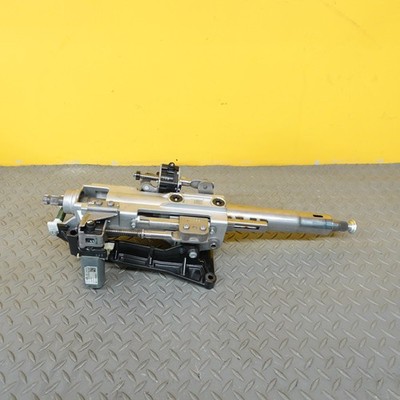 2016-2020 TESLA MODEL X STEERING COLUMN W/ POWER ADJUSTMENT OEM 1027811-00-F
