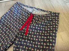 Vineyard Vines Christmas Whale Pajama Pants Spandex Blend Mens XL