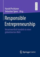 Harald Pechlaner (U. A.) | Responsible Entrepreneurship | Taschenbuch | Deutsch
