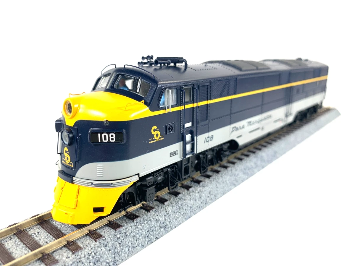 25+ Proto E7 Indiana HO Scale Model Railroad Locomotives for sale