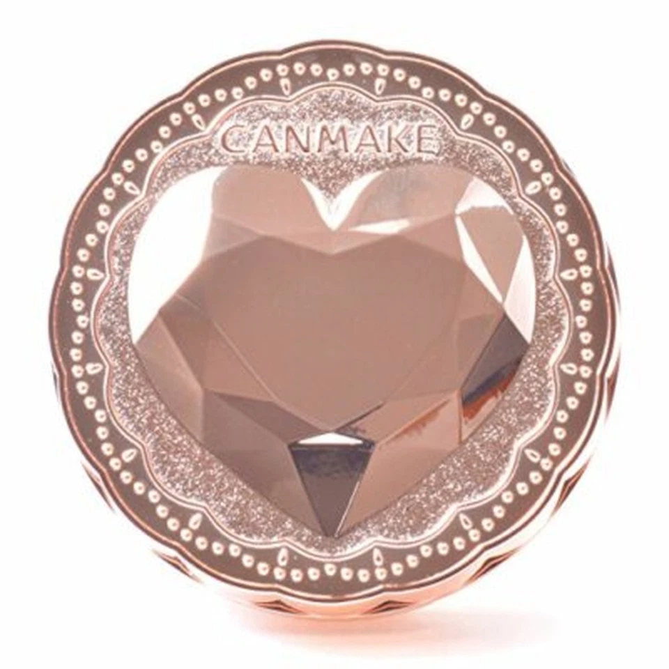 Canmake Secret Beauty Powder 01 Clear Powder 4.5g Japan - Image 3 of 3
