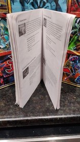 SEGA GENESIS Classic AT Games Console 2012 Instruction Manual Model# FB8200R-80