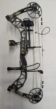 Bear Legend XR Camo Compound Bow Package! RH 18-31" 14-70lb.